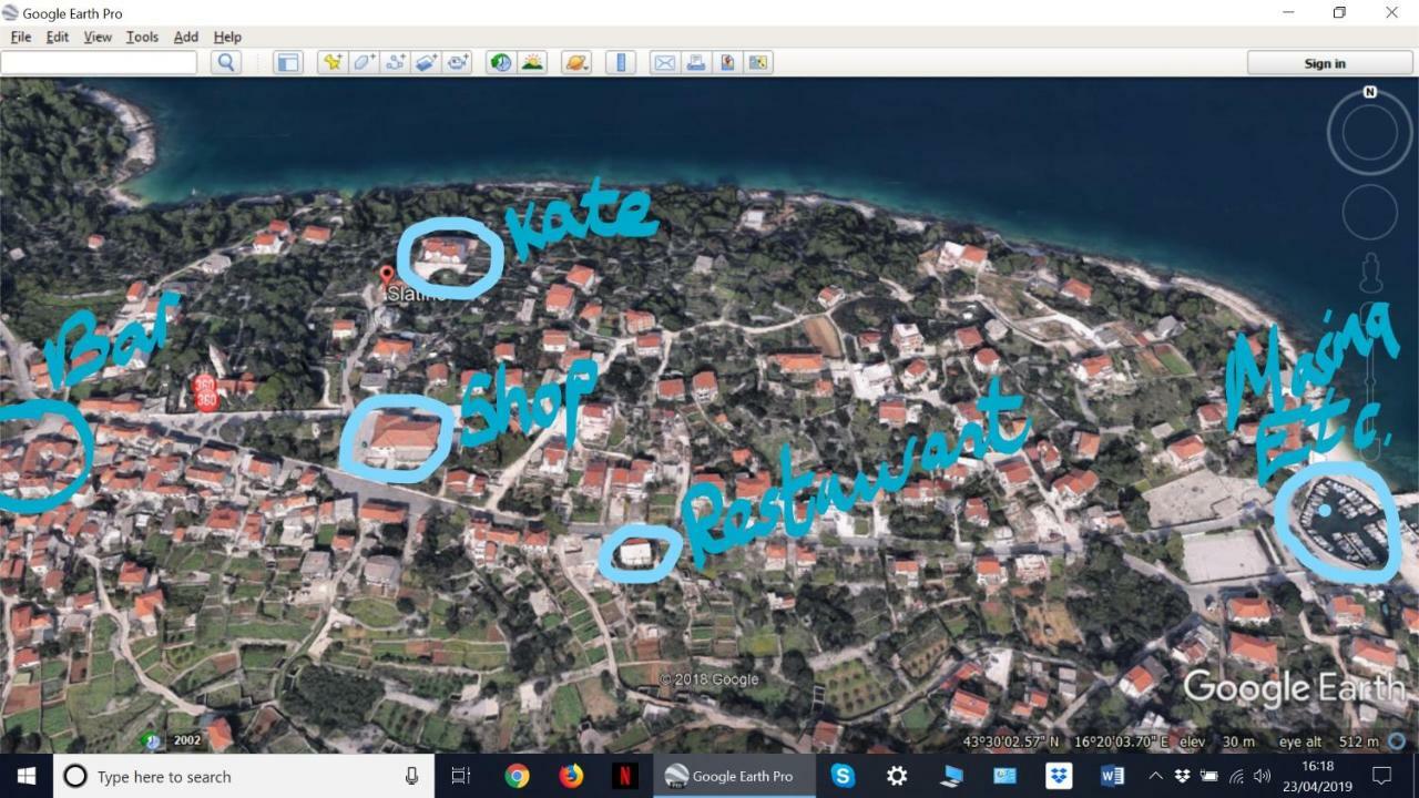 Apartment Kate สลาทิเน ภายนอก รูปภาพ